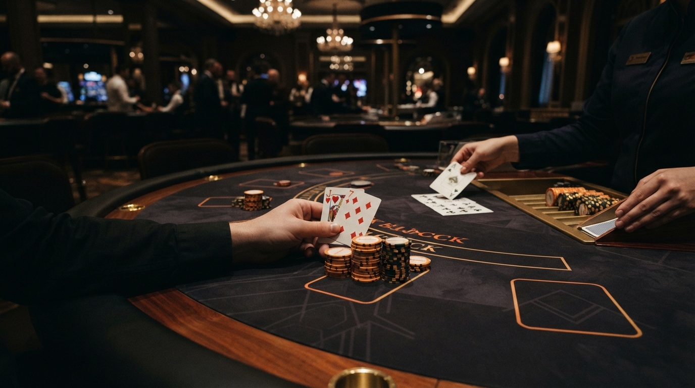 Een uitgebreide kijk op Betsson casino spellen